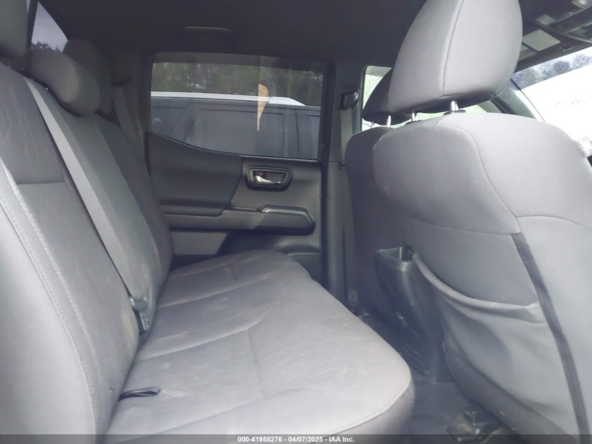 2019 TOYOTA TACOMA VIN: 5TFCZ5ANXKX211632