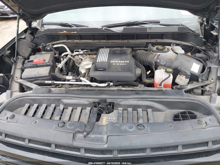 2021 Chevrolet Silverado 1500 - 3GCUYEET2MG261724