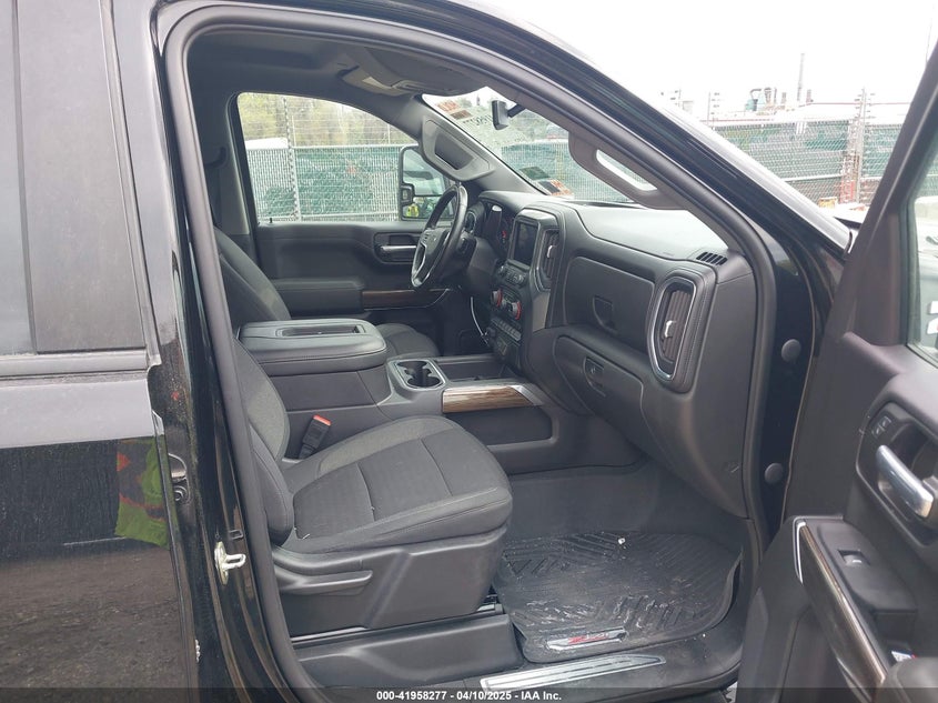 2021 Chevrolet Silverado 1500 - 3GCUYEET2MG261724