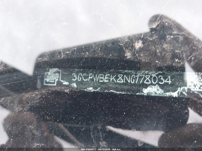 2021 Chevrolet Silverado 1500 - 3GCUYEET2MG261724