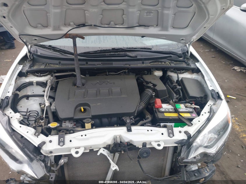 5YFBURHE0EP156408 2014 TOYOTA COROLLA photo no. 10