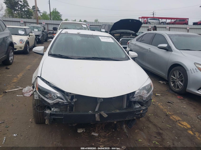 5YFBURHE0EP156408 2014 TOYOTA COROLLA photo no. 12