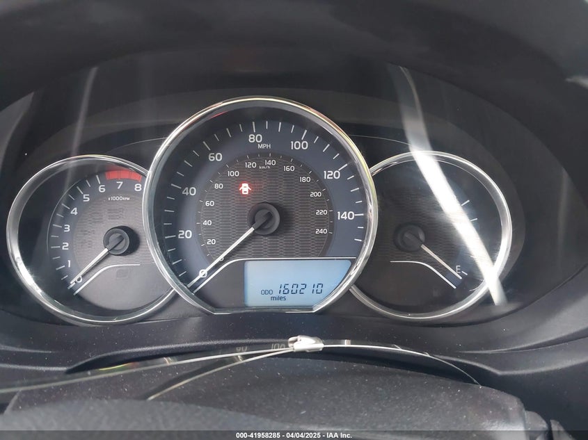 5YFBURHE0EP156408 2014 TOYOTA COROLLA photo no. 7