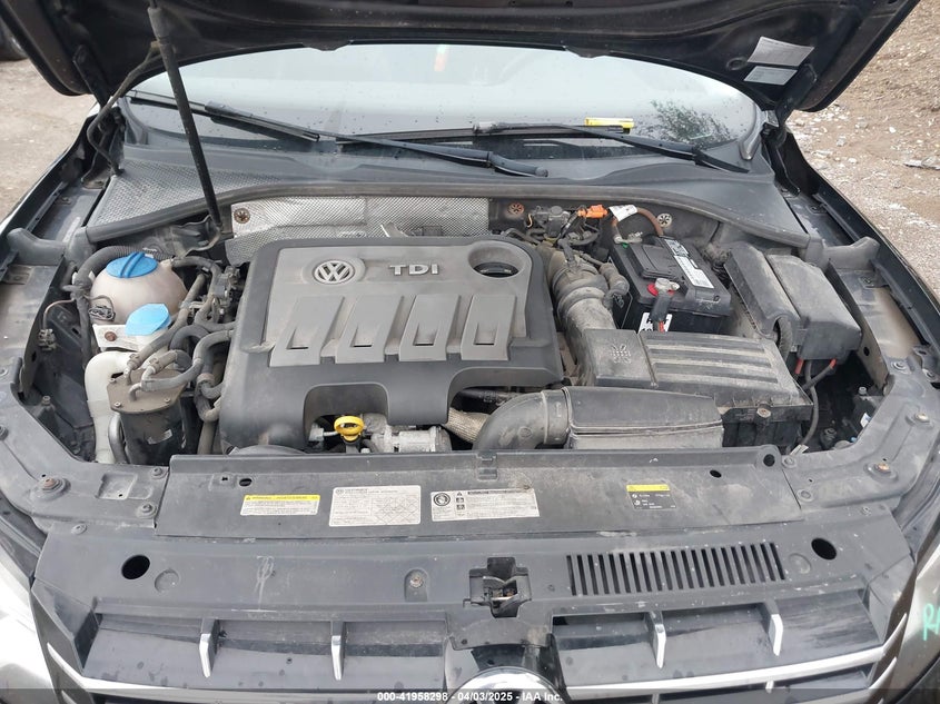 2014 VOLKSWAGEN PASSAT VIN: 1VWCN7A39EC108345