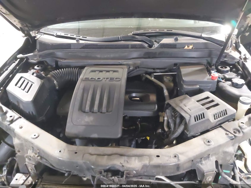 2013 CHEVROLET EQUINOX LTZ - 2GNFLGEKXD6306387