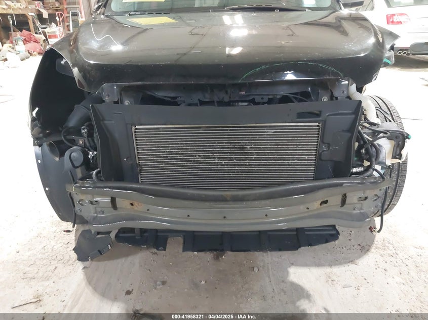 2013 CHEVROLET EQUINOX LTZ - 2GNFLGEKXD6306387