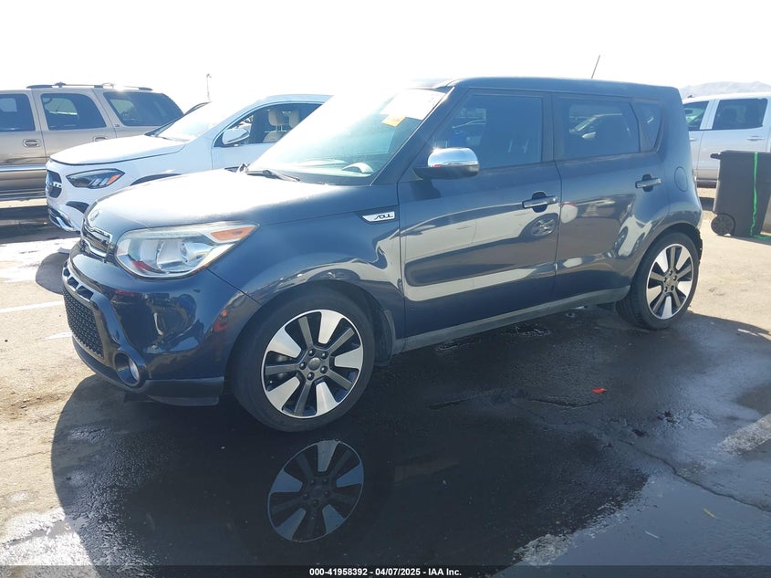 2015 KIA SOUL VIN: KNDJX3A57F7198121