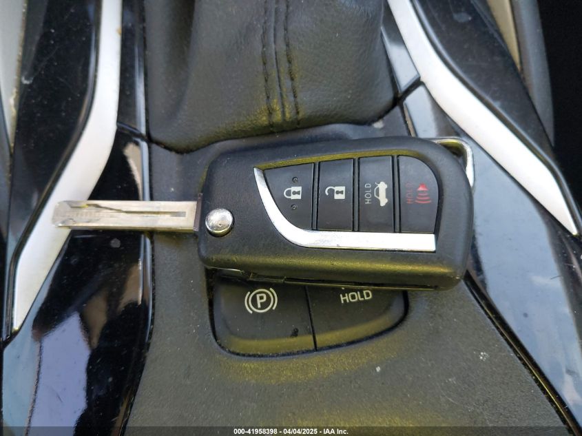 2020 Toyota Corolla Le VIN: 5YFEPRAE9LP004395 Lot: 41958398