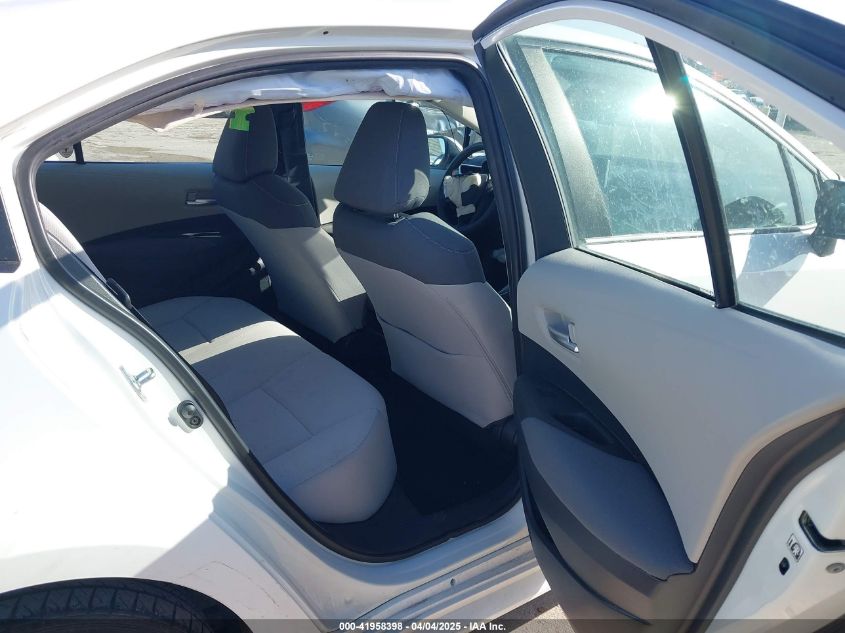 2020 Toyota Corolla Le VIN: 5YFEPRAE9LP004395 Lot: 41958398