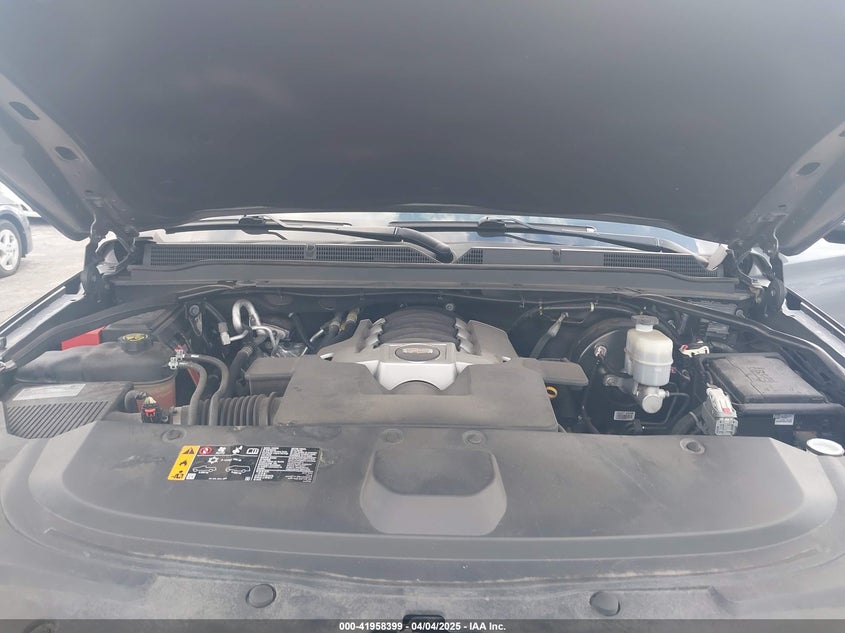 2019 CADILLAC ESCALADE PREMIUM LUXURY - 1GYS4CKJ4KR349398