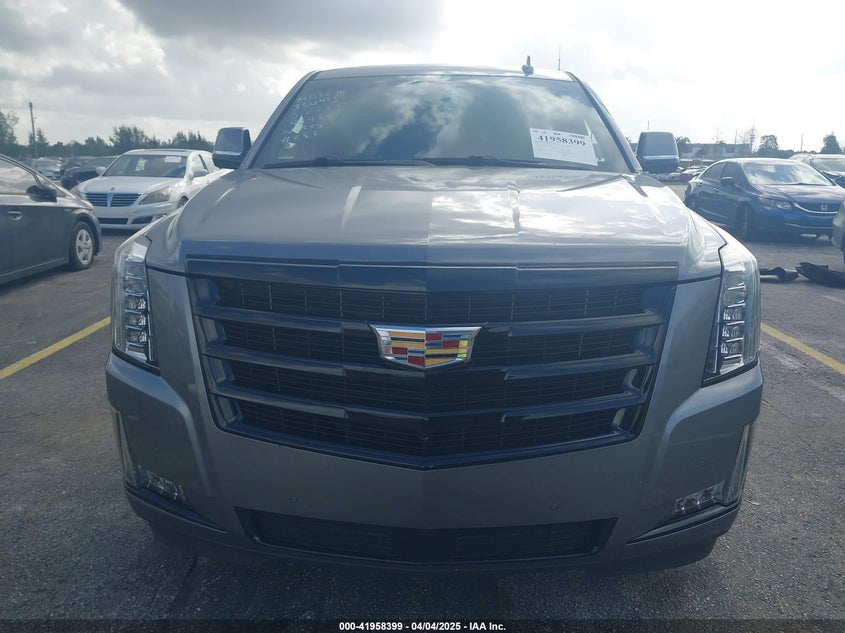 2019 CADILLAC ESCALADE PREMIUM LUXURY - 1GYS4CKJ4KR349398