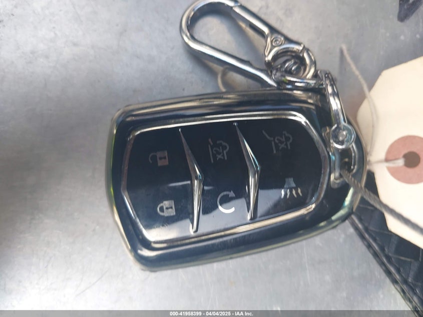 2019 CADILLAC ESCALADE PREMIUM LUXURY - 1GYS4CKJ4KR349398