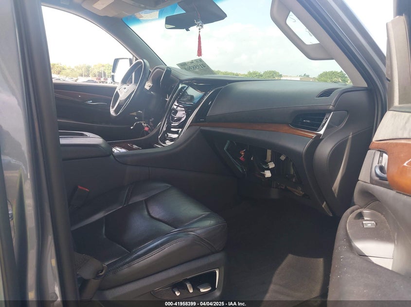 2019 CADILLAC ESCALADE PREMIUM LUXURY - 1GYS4CKJ4KR349398