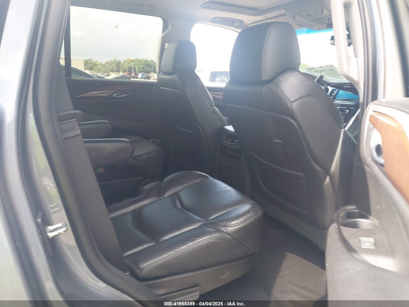 2019 CADILLAC ESCALADE PREMIUM LUXURY - 1GYS4CKJ4KR349398