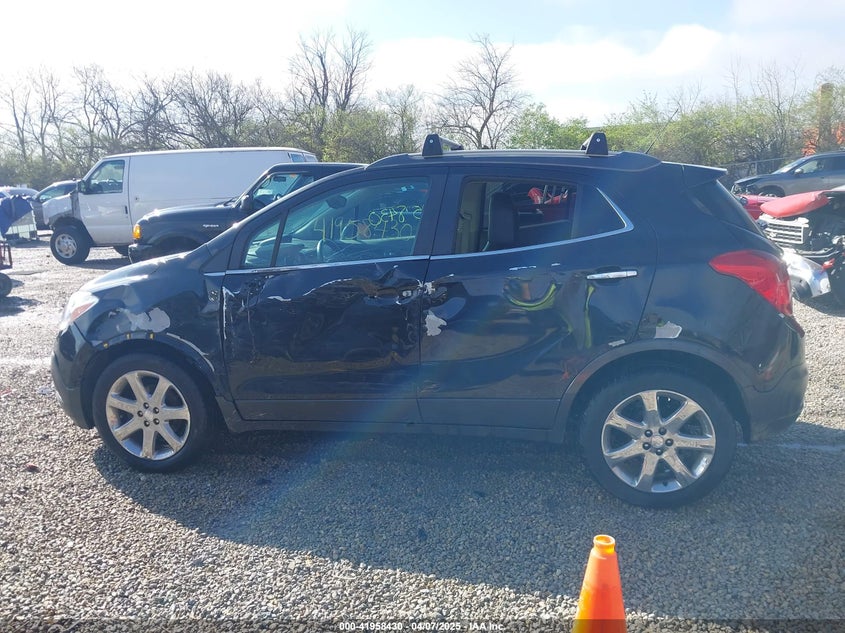 2016 BUICK ENCORE VIN: KL4CJCSB0GB646755