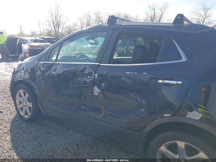 2016 BUICK ENCORE VIN: KL4CJCSB0GB646755