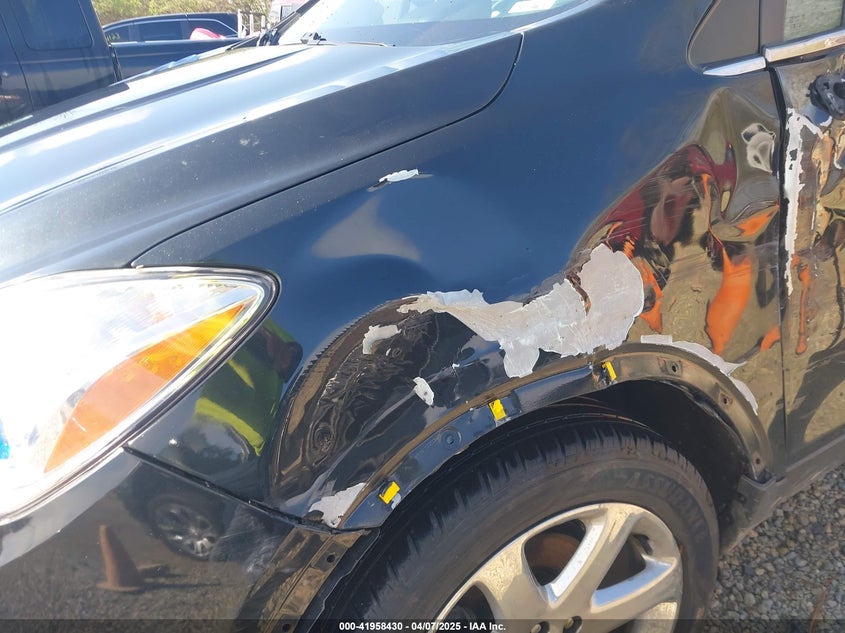 2016 BUICK ENCORE VIN: KL4CJCSB0GB646755