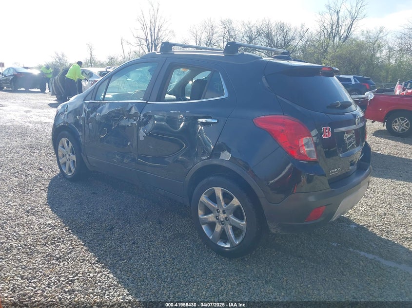 2016 BUICK ENCORE VIN: KL4CJCSB0GB646755