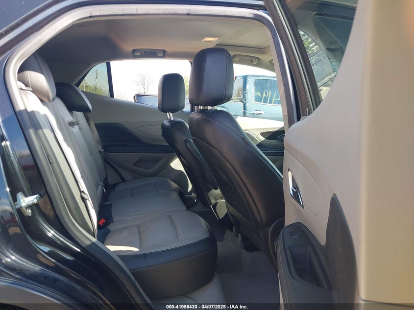 2016 BUICK ENCORE VIN: KL4CJCSB0GB646755
