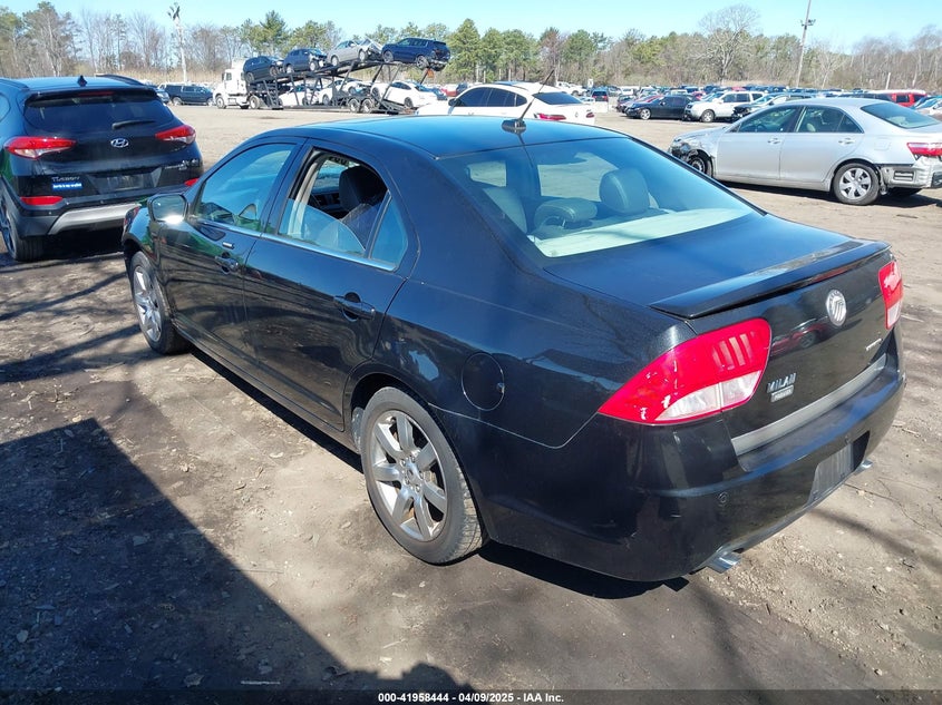 2011 MERCURY MILAN VIN: 3MEHM0JG8BR603346