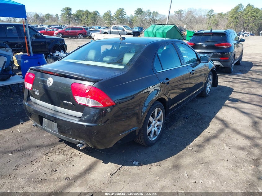 2011 MERCURY MILAN VIN: 3MEHM0JG8BR603346