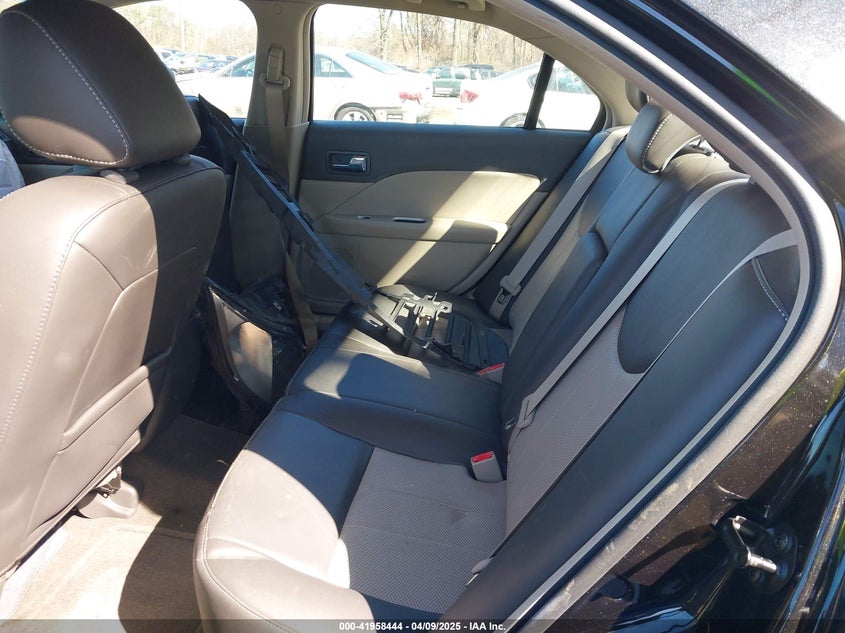 2011 MERCURY MILAN VIN: 3MEHM0JG8BR603346