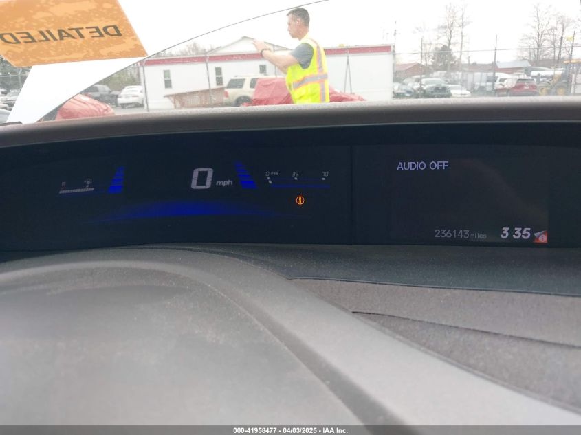 2012 Honda Civic Lx VIN: 2HGFB2F5XCH530075 Lot: 41958477