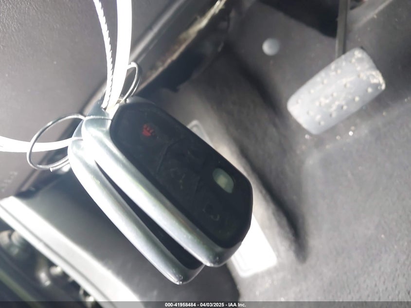 2017 Cadillac Xt5 Luxury VIN: 1GYKNDRS9HZ184992 Lot: 41958484