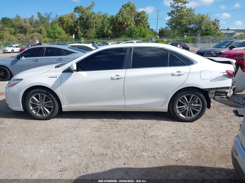2015 TOYOTA CAMRY VIN: 4T1BD1FK7FU142175