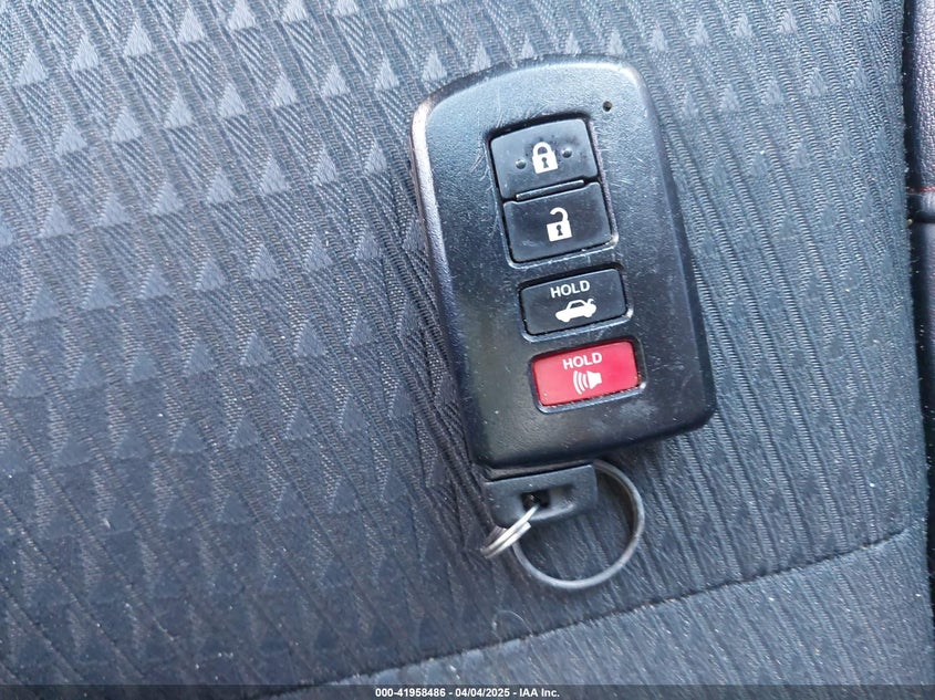 2015 TOYOTA CAMRY VIN: 4T1BD1FK7FU142175