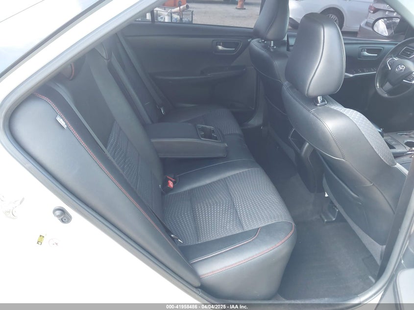 2015 TOYOTA CAMRY VIN: 4T1BD1FK7FU142175