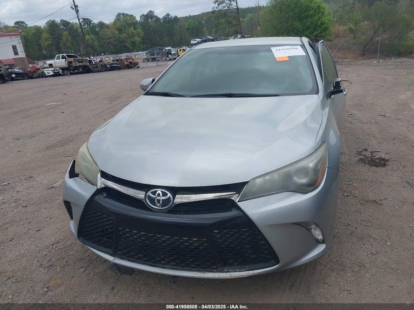2017 TOYOTA CAMRY VIN: 4T1BF1FK7HU689007