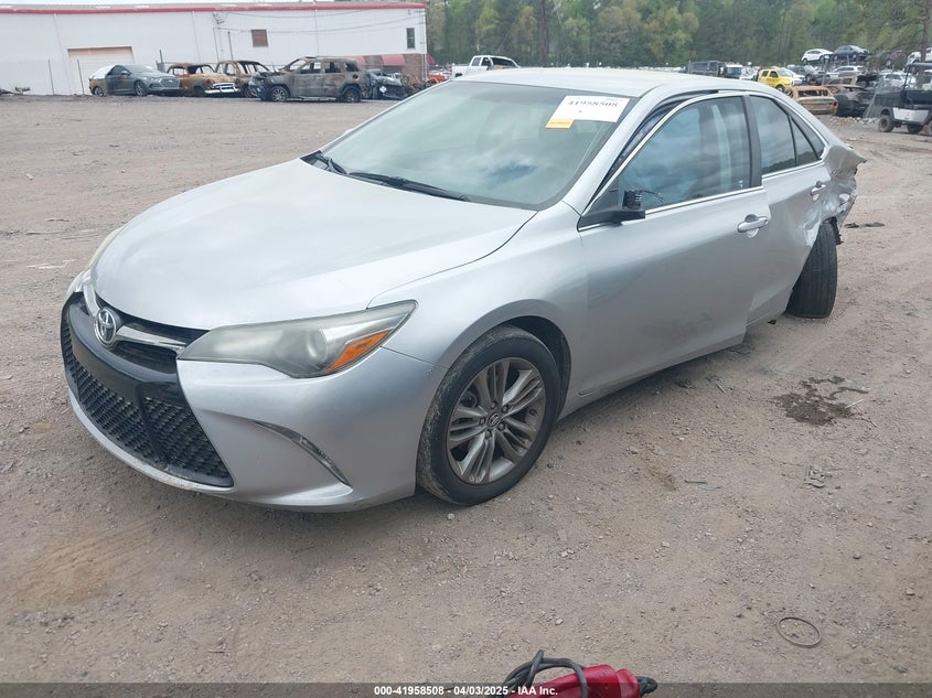 2017 TOYOTA CAMRY VIN: 4T1BF1FK7HU689007