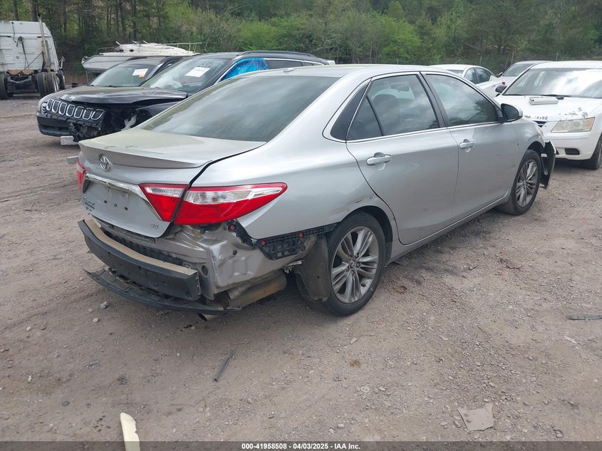 2017 TOYOTA CAMRY VIN: 4T1BF1FK7HU689007