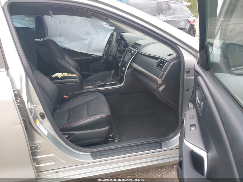 2017 TOYOTA CAMRY VIN: 4T1BF1FK7HU689007