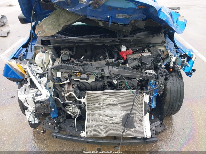 2021 NISSAN VERSA VIN: 3N1CN8FV5ML839640