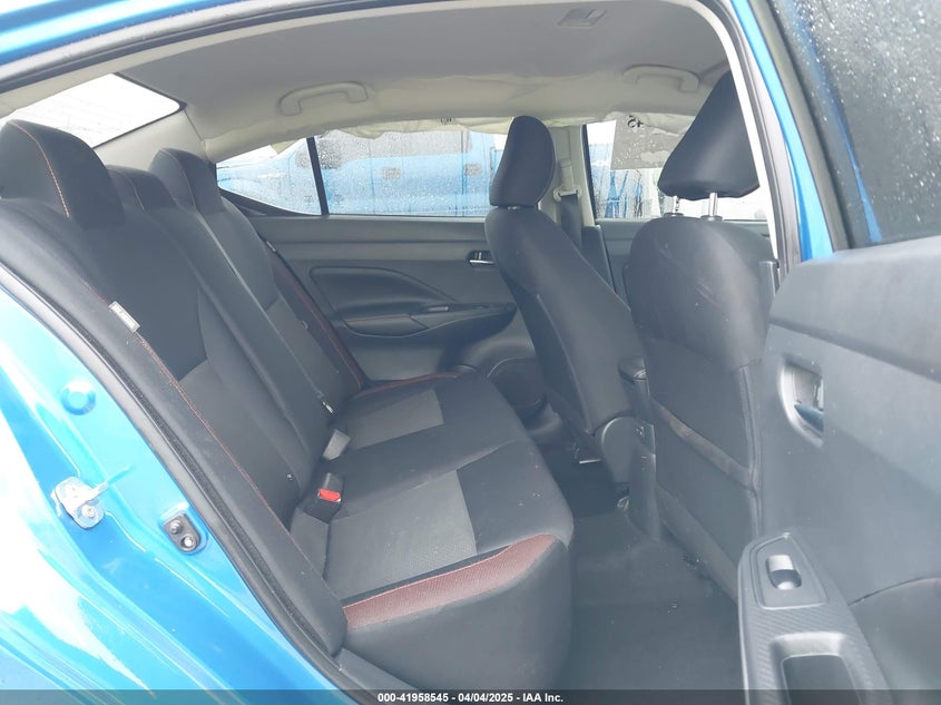 2021 NISSAN VERSA VIN: 3N1CN8FV5ML839640