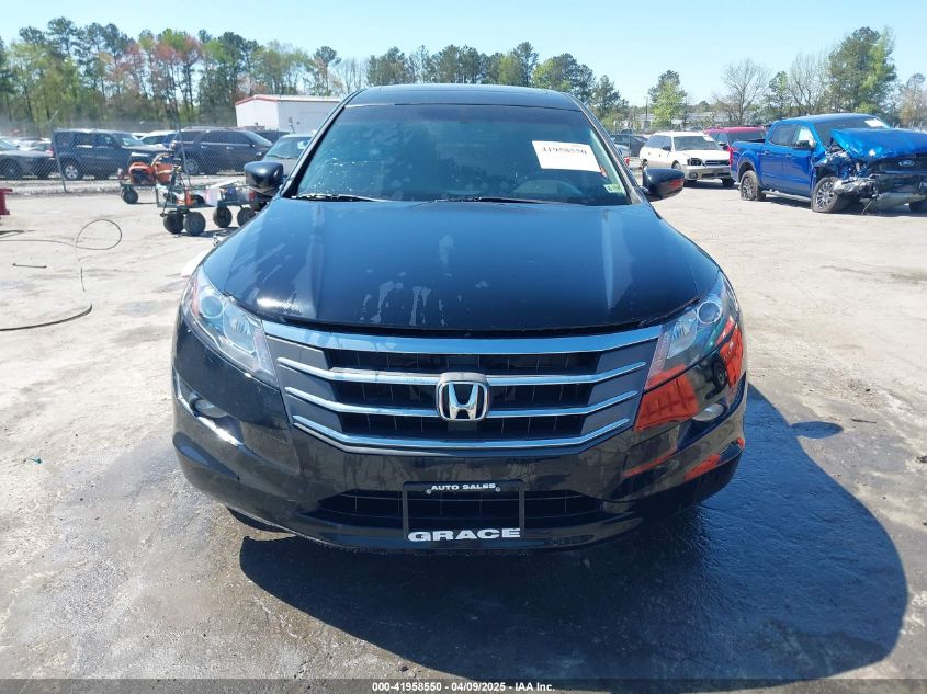 2011 Honda Accord Crosstour Ex-L VIN: 5J6TF2H51BL001872 Lot: 41958550