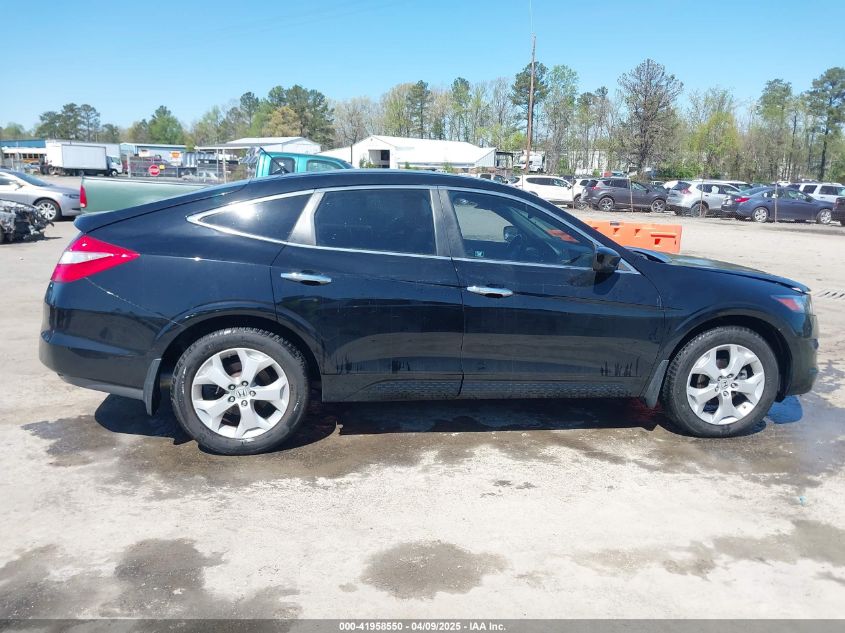 2011 Honda Accord Crosstour Ex-L VIN: 5J6TF2H51BL001872 Lot: 41958550