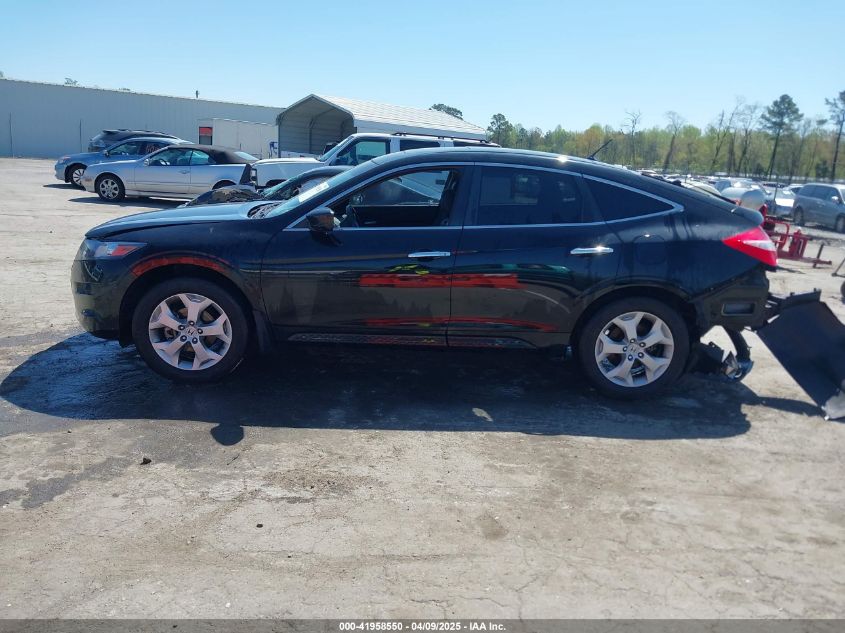 2011 Honda Accord Crosstour Ex-L VIN: 5J6TF2H51BL001872 Lot: 41958550