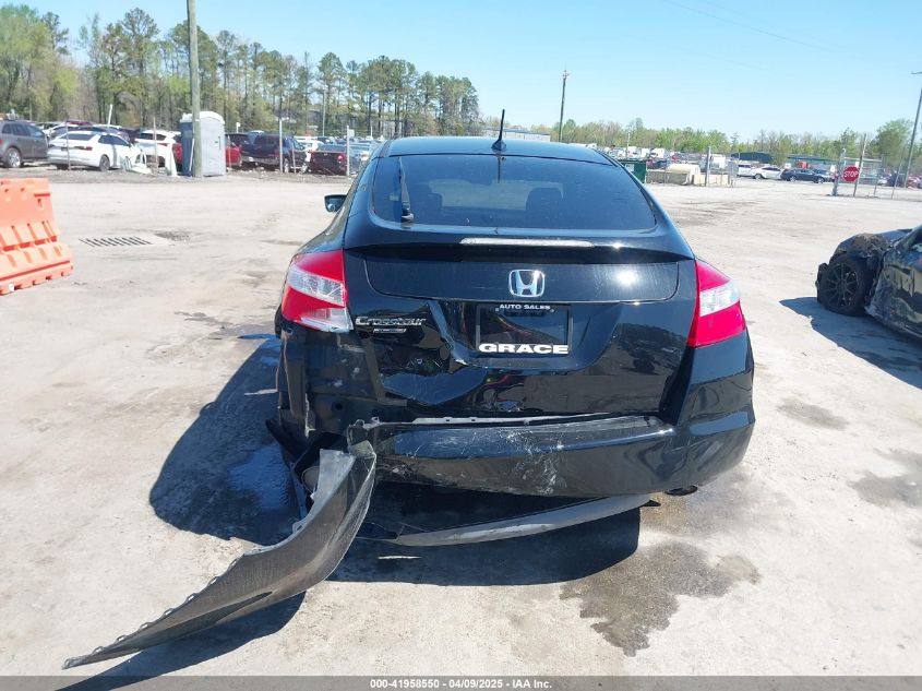 2011 Honda Accord Crosstour Ex-L VIN: 5J6TF2H51BL001872 Lot: 41958550