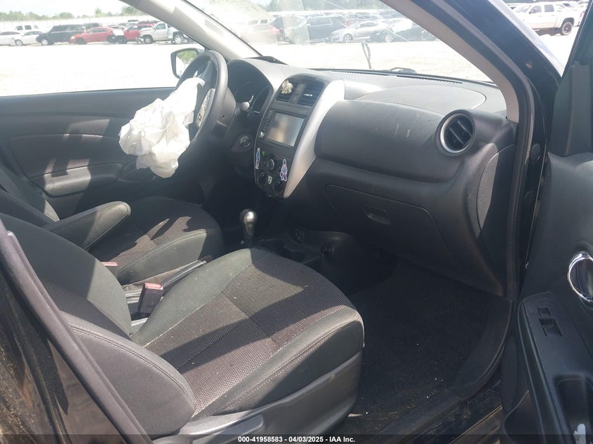 2019 NISSAN VERSA VIN: 3N1CN7AP5KL863761