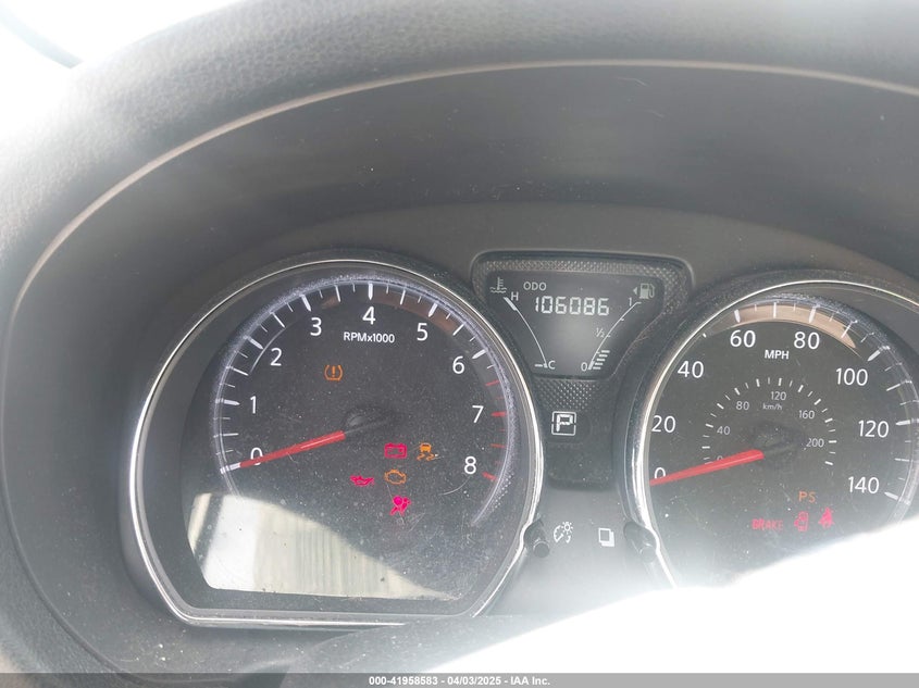 2019 NISSAN VERSA VIN: 3N1CN7AP5KL863761