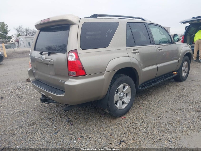 2006 TOYOTA 4RUNNER VIN: JTEBT17R568030272