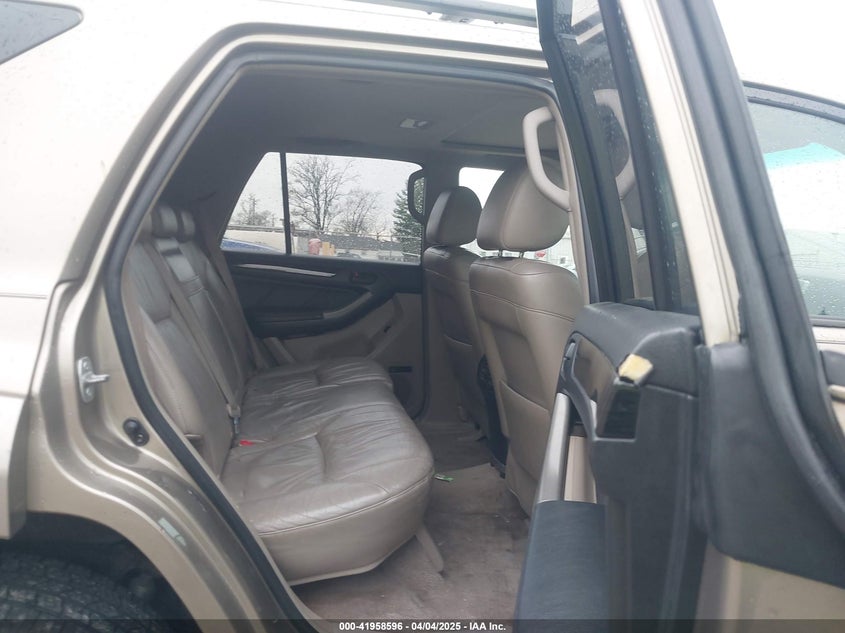 2006 TOYOTA 4RUNNER VIN: JTEBT17R568030272