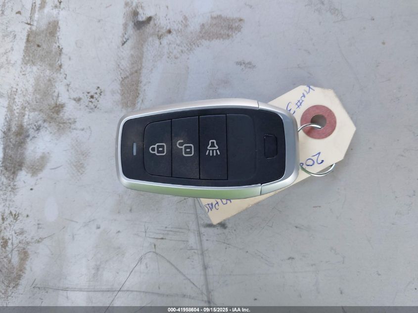 2020 Jeep Compass Latitude 4X4 VIN: 3C4NJDBB1LT145760 Lot: 41958604