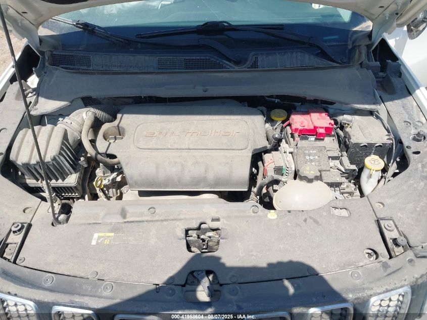 2020 Jeep Compass Latitude 4X4 VIN: 3C4NJDBB1LT145760 Lot: 41958604