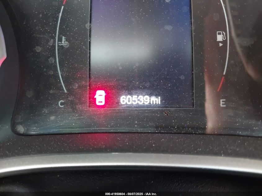 2020 Jeep Compass Latitude 4X4 VIN: 3C4NJDBB1LT145760 Lot: 41958604