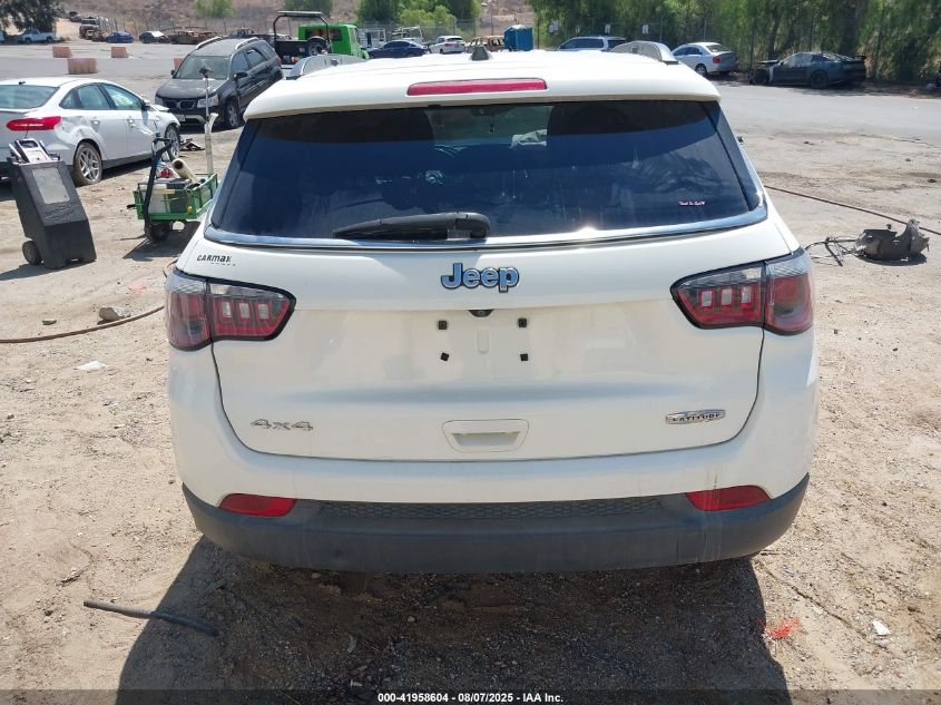 2020 Jeep Compass Latitude 4X4 VIN: 3C4NJDBB1LT145760 Lot: 41958604