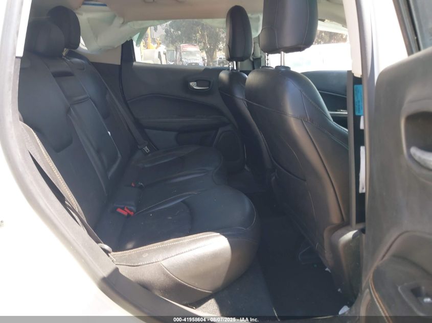 2020 Jeep Compass Latitude 4X4 VIN: 3C4NJDBB1LT145760 Lot: 41958604